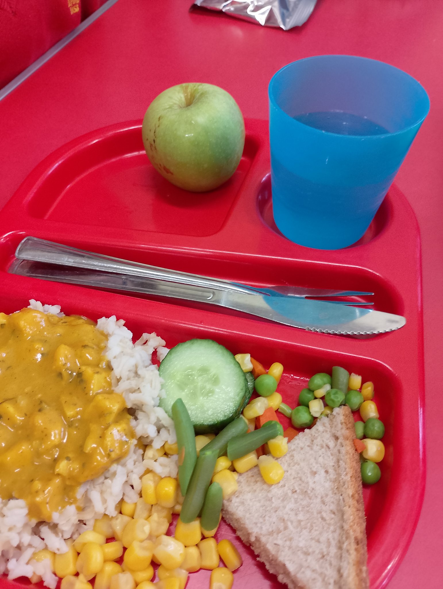 Image of Week 2 Tuesday Food 