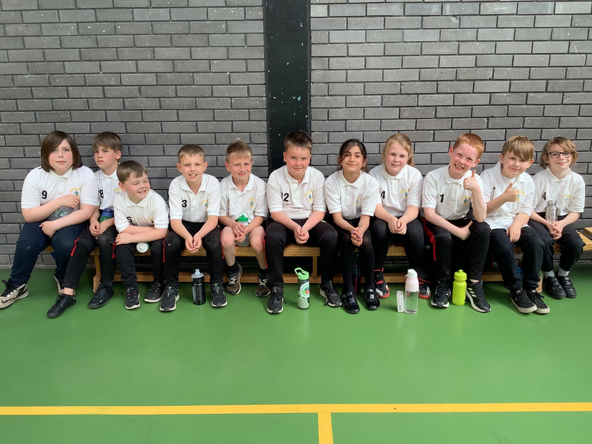 Image of Year 3/4 Dodgeball