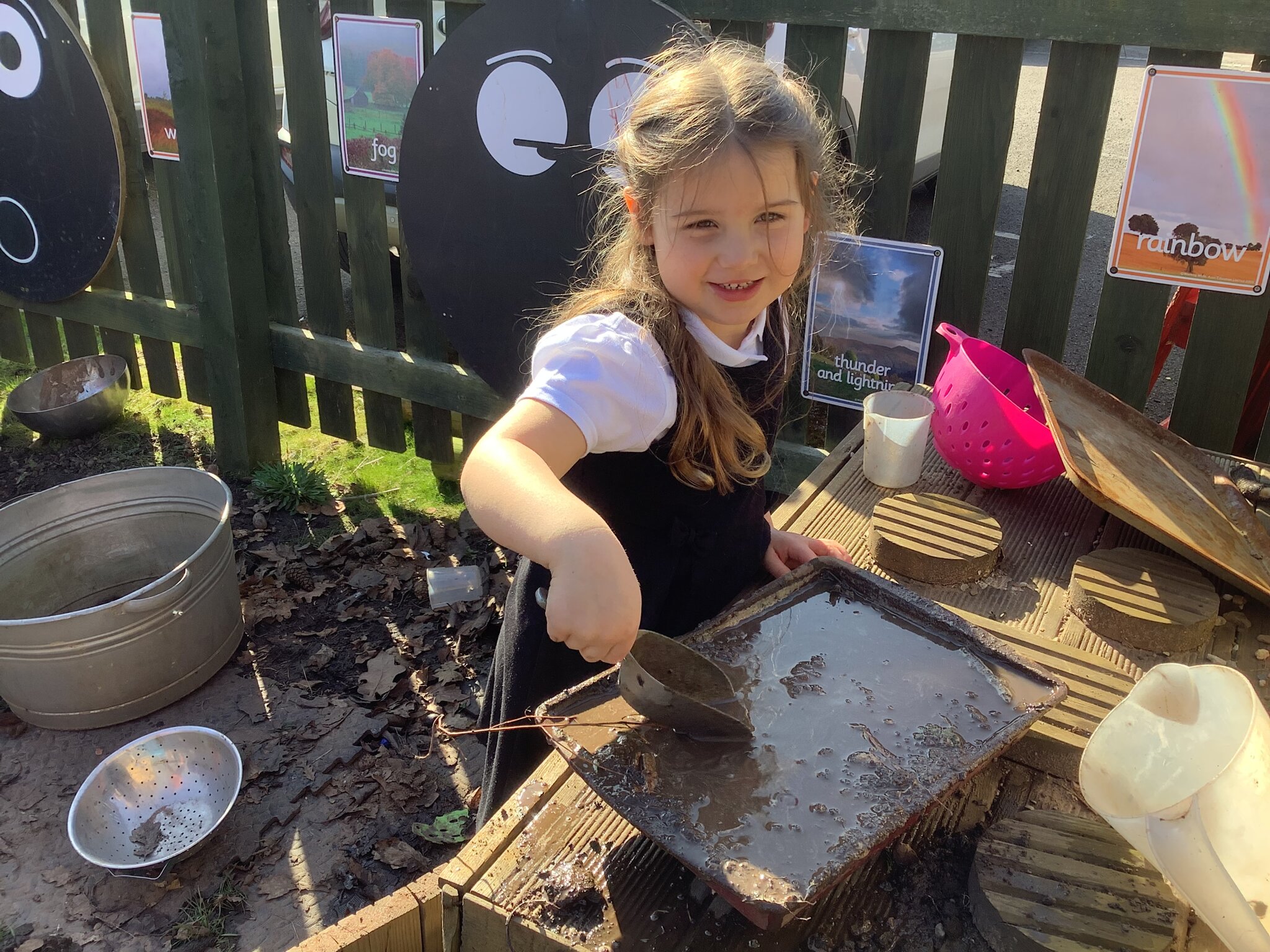 Image of Outdoor learning fun!