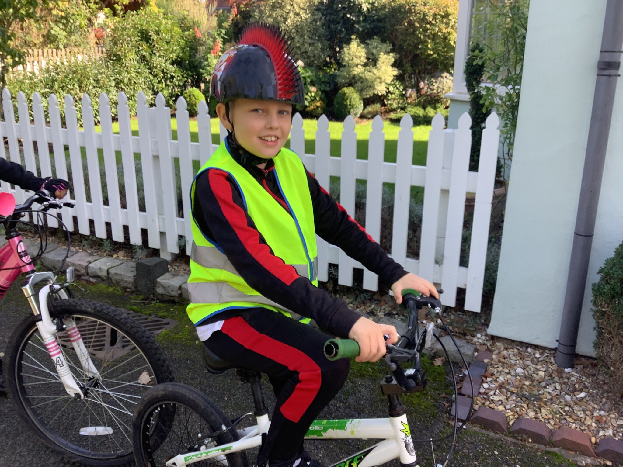 Image of Year 5 Level 2 Bikeability