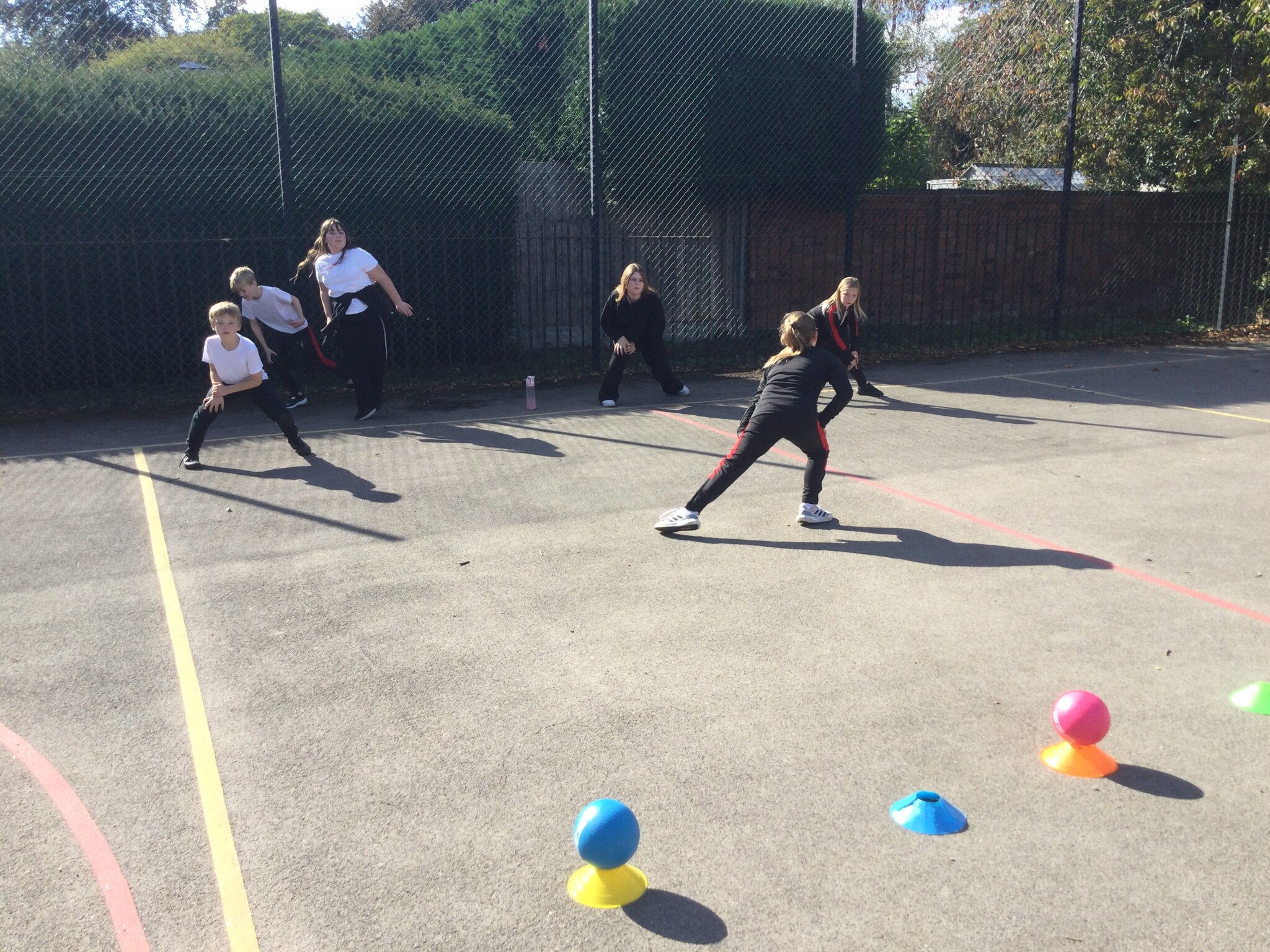 Image of Playground Leadership