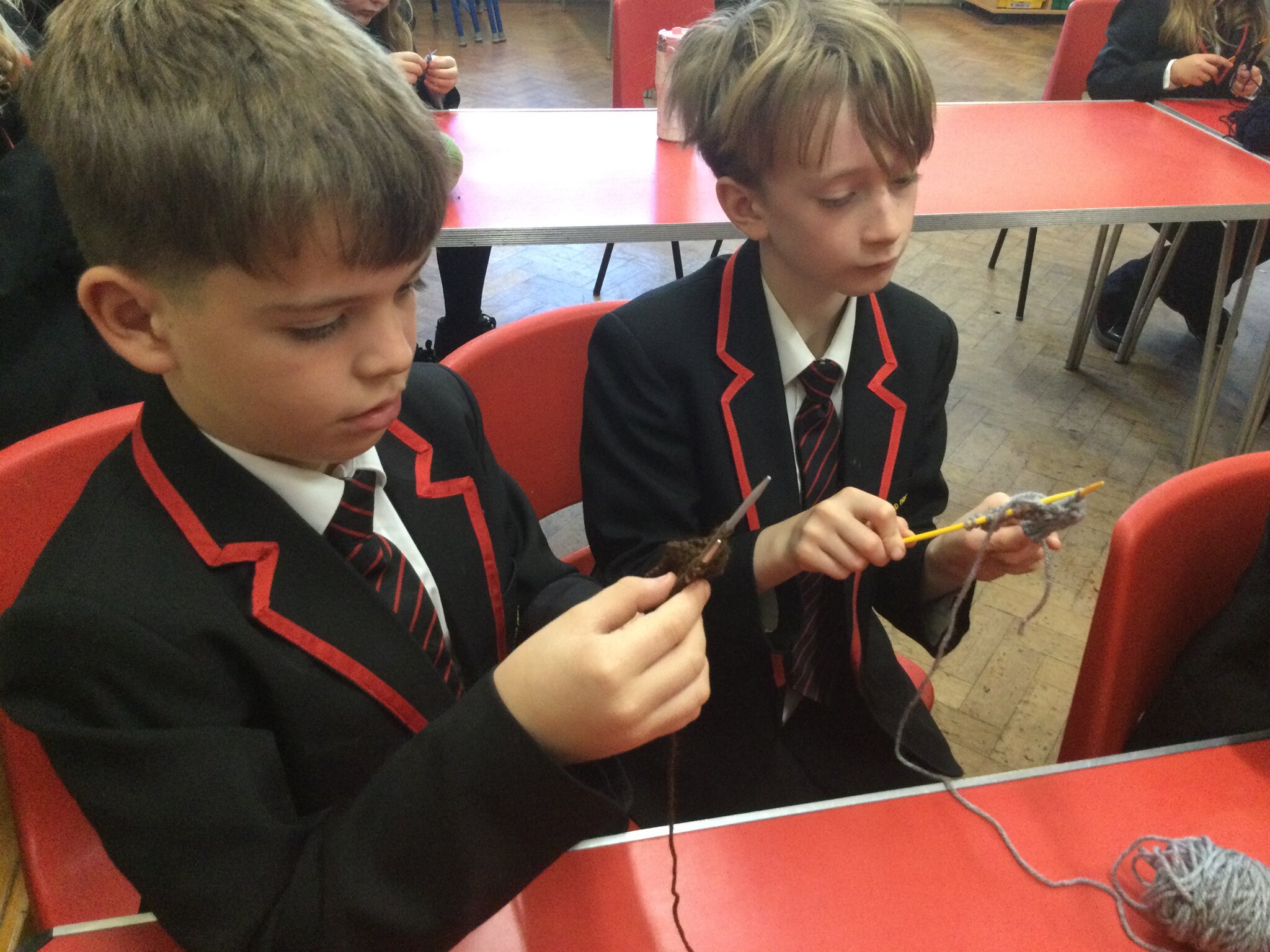 Image of Class 4 Design and Technology