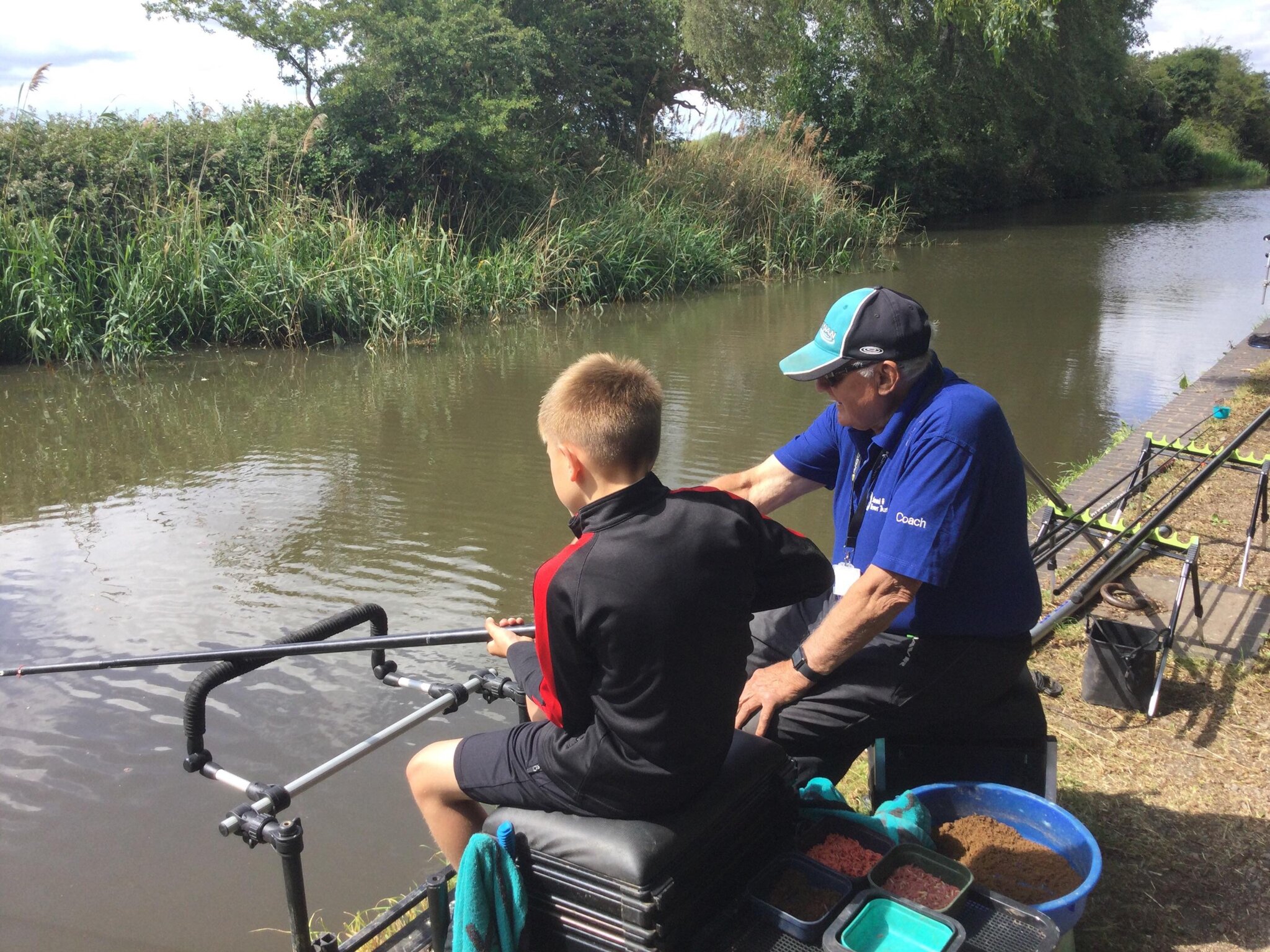 Image of Fishing fun 
