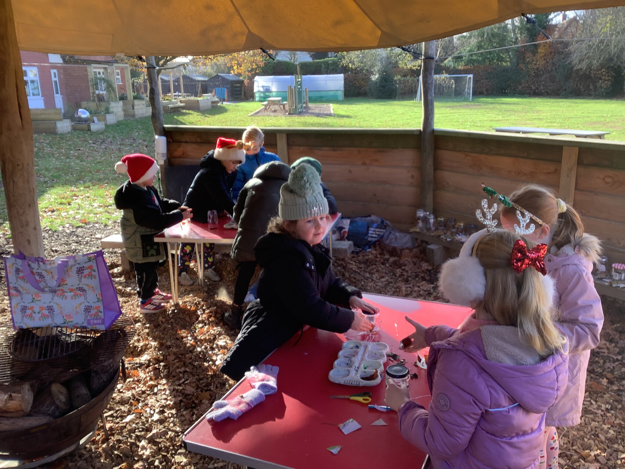 Image of Christmas Craft Day 