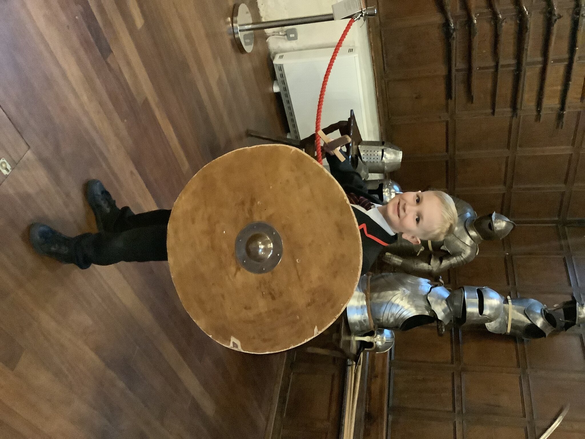 Image of Saxon History trip 