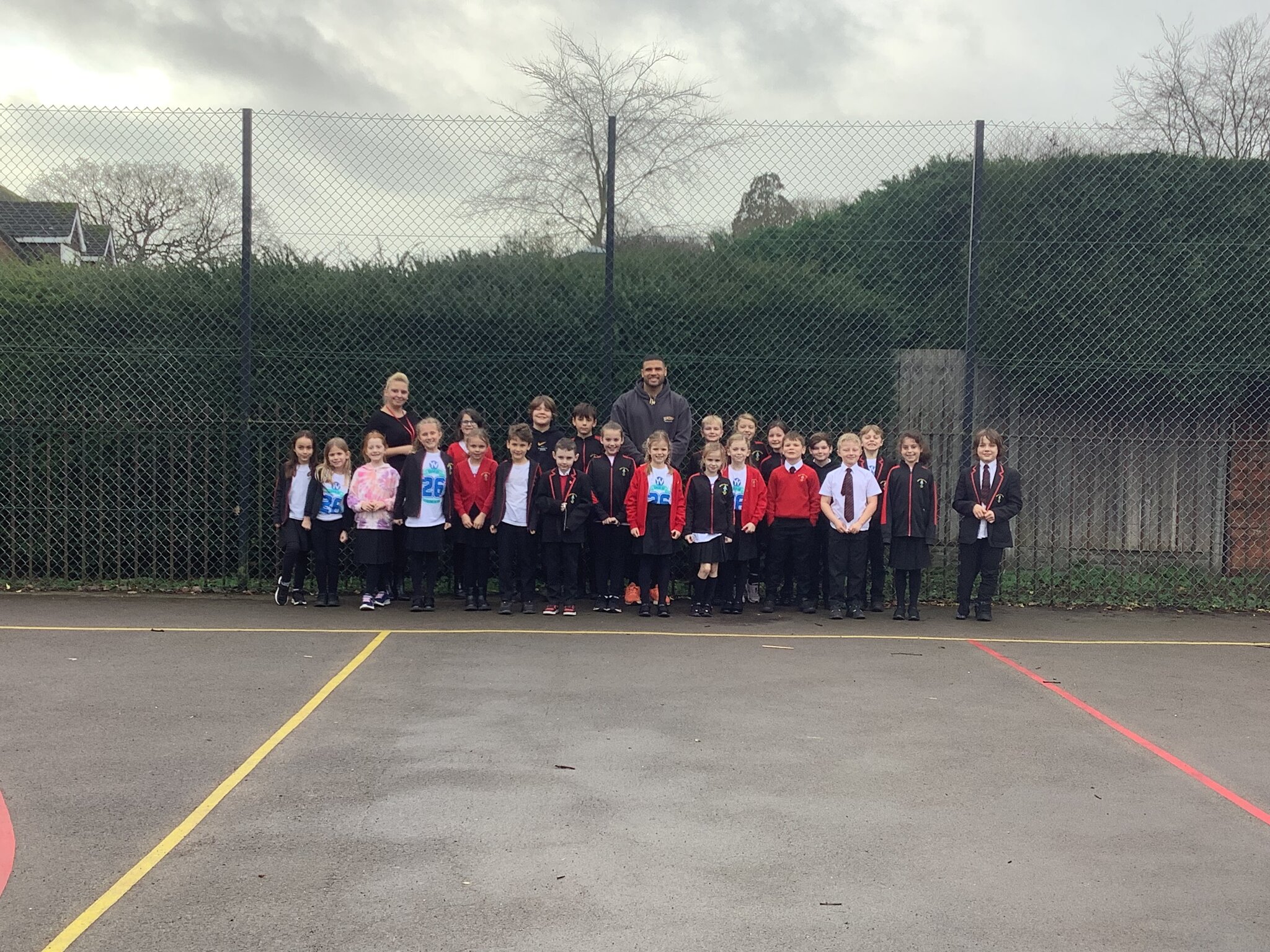 Image of Meeting a gladiator