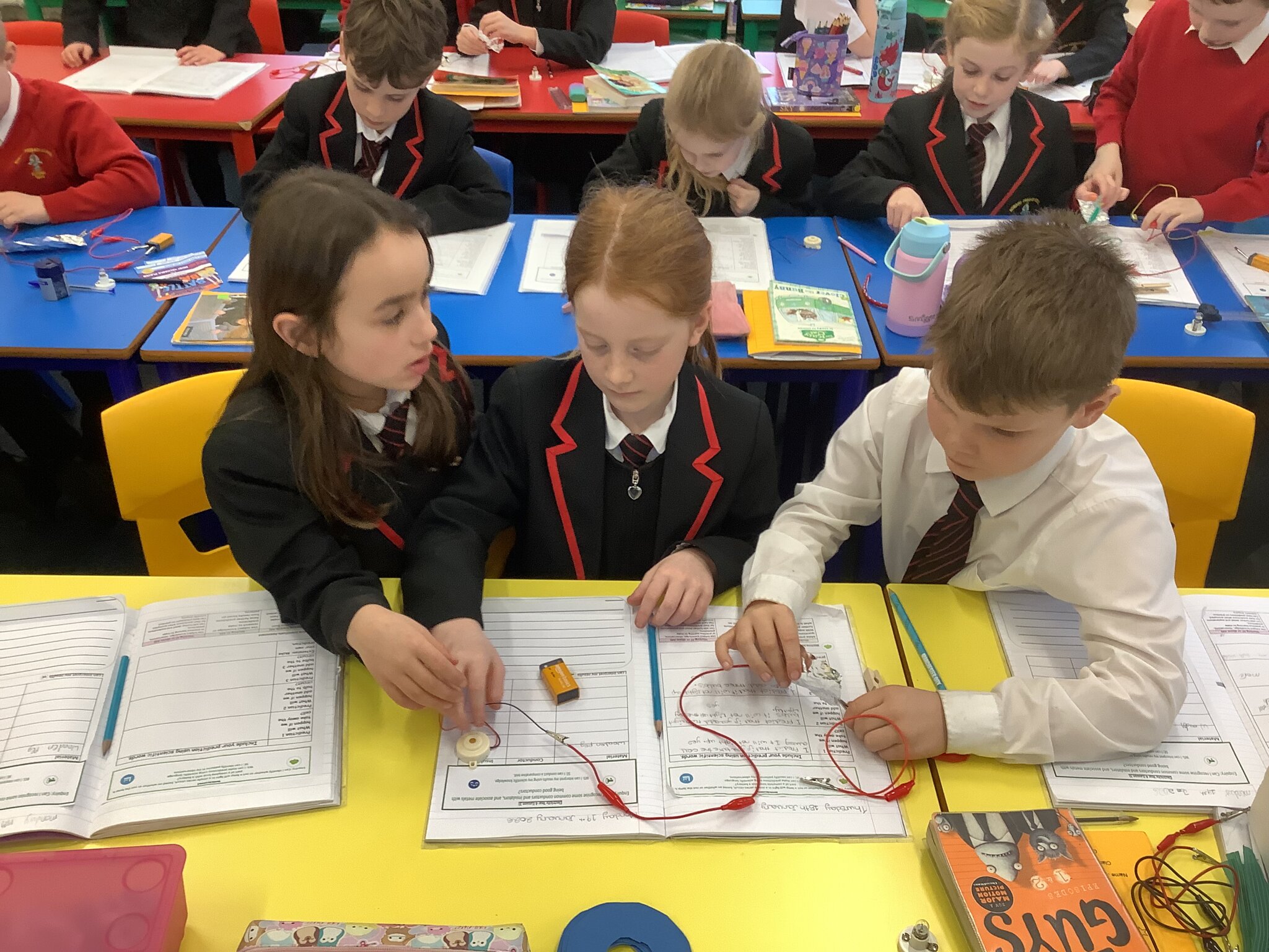 Image of Super science