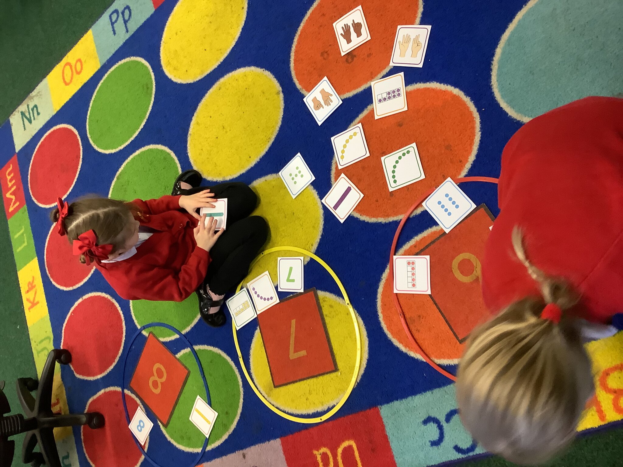 Image of Maths - Finding 6, 7, 8