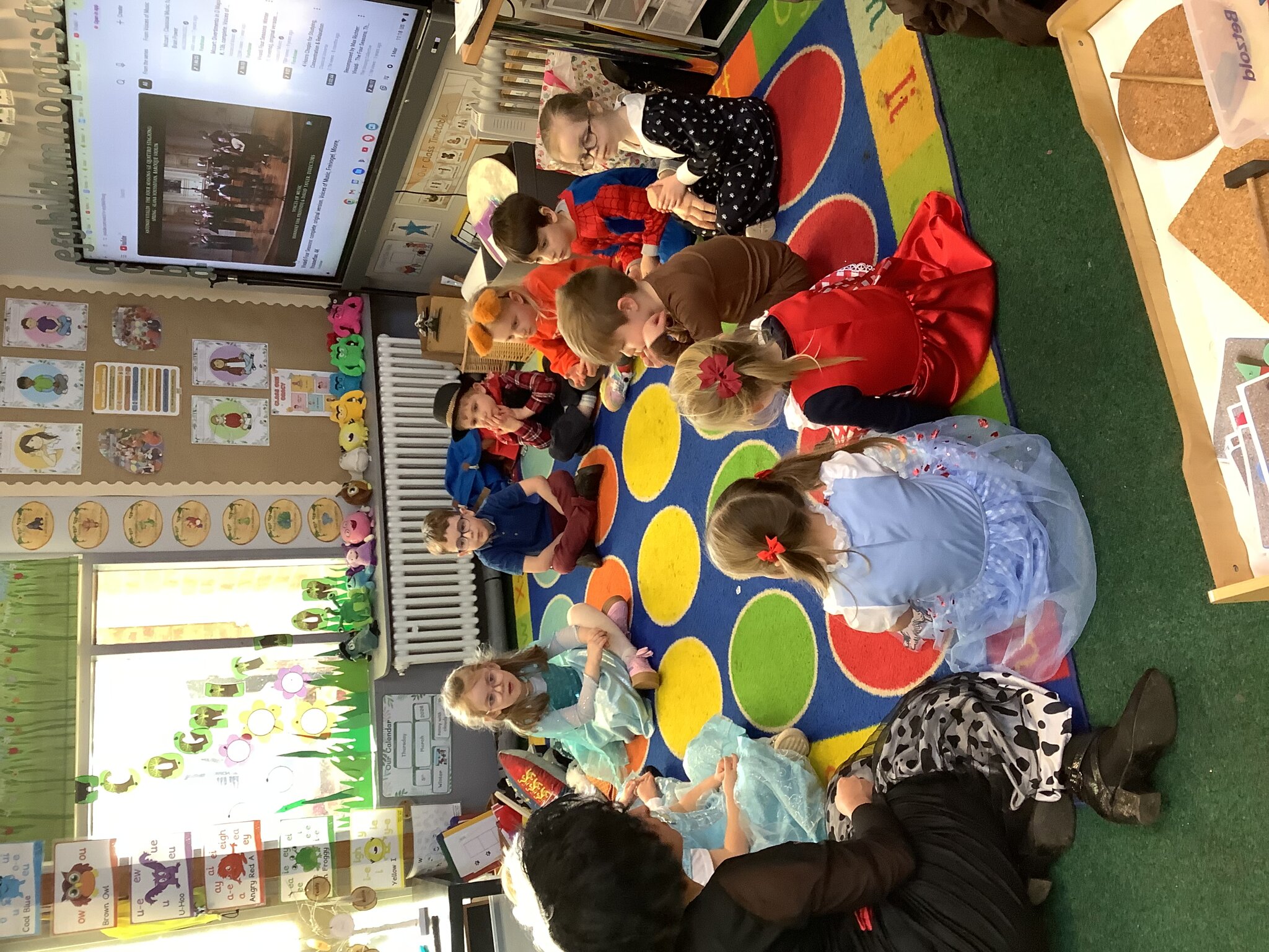 Image of World book day 