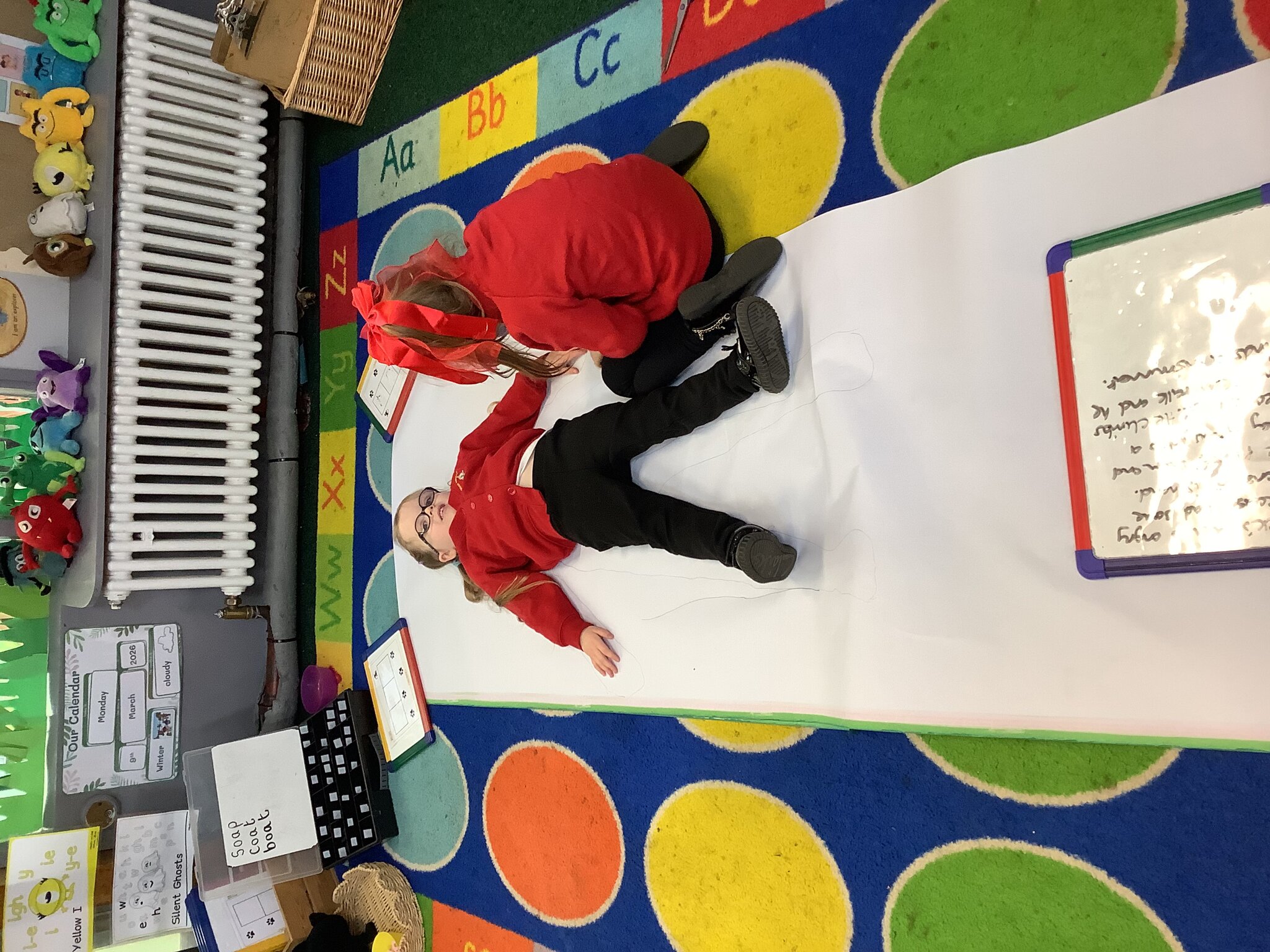 Image of Measuring length, height and time