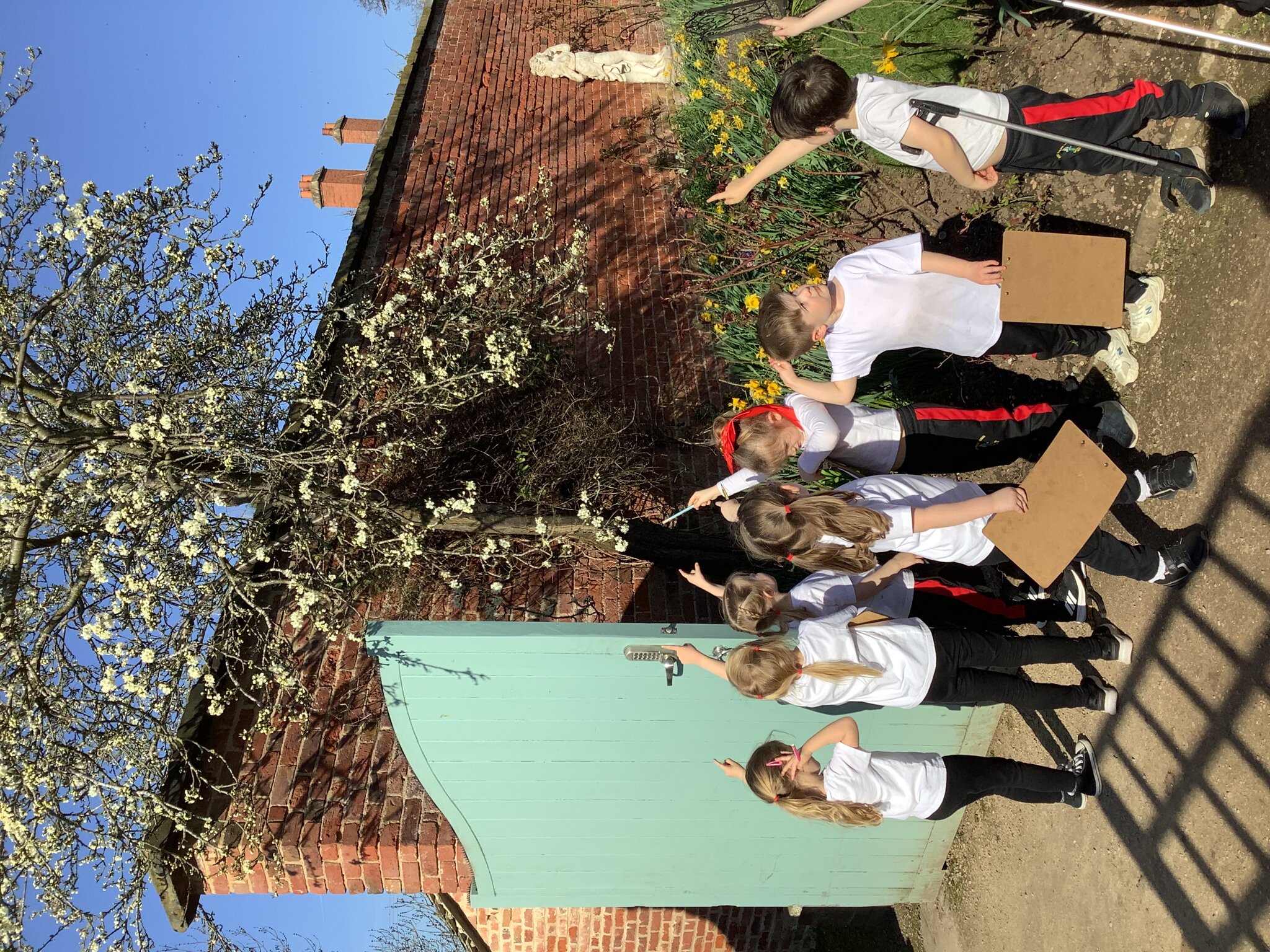 Image of Class 1 Special Spring Hunt