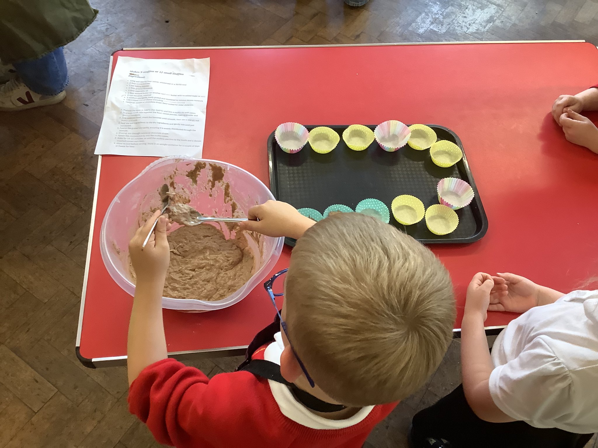 Image of Forest School Cook Out