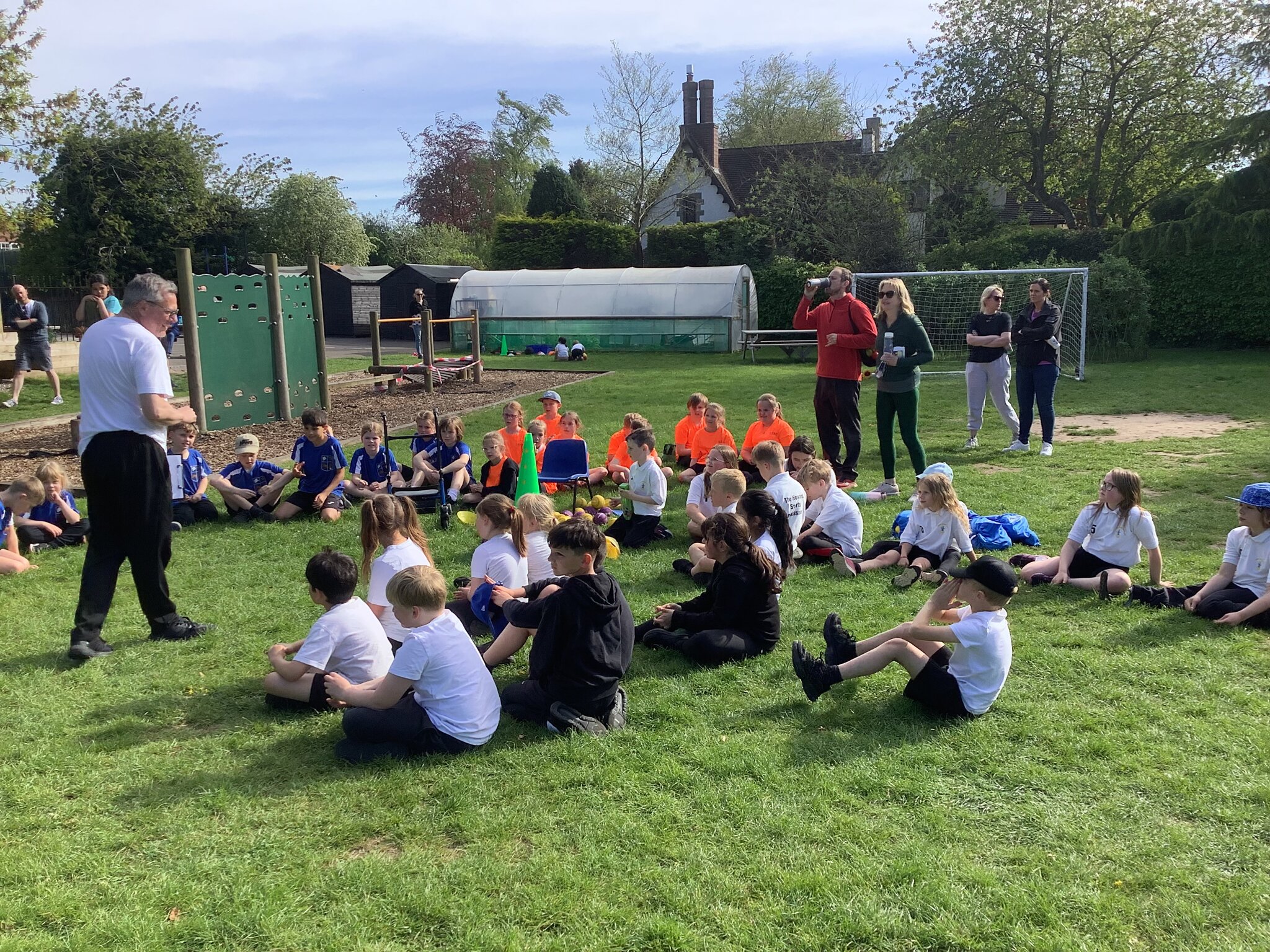 Image of KS2 Boccia Festival