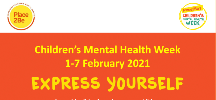 Image of Children's Mental Health Week