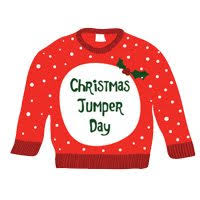 Image of Christmas Jumper Day - Results