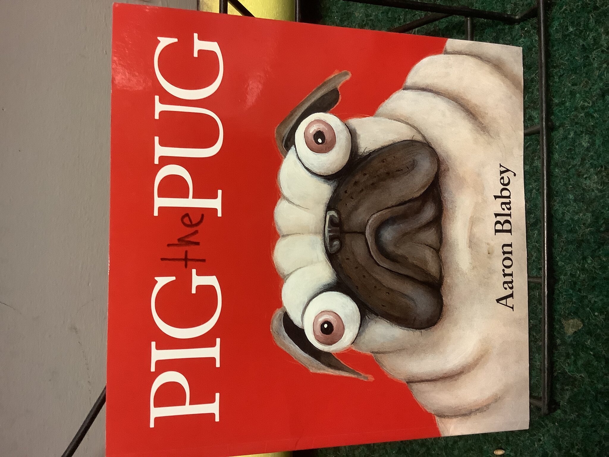 Image of Pig the Pug