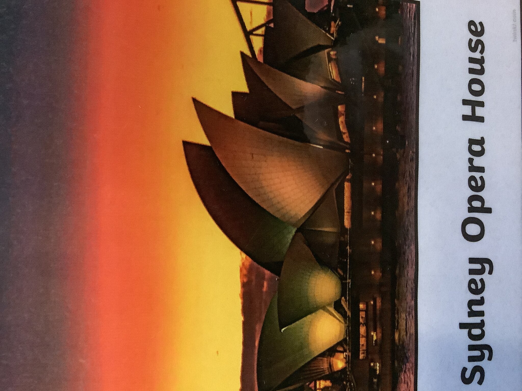 Image of Class 1 travel to Australia