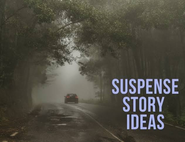 Image of Suspense stories