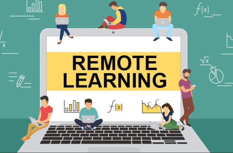 Image of Remote Learning from 5th January 2021