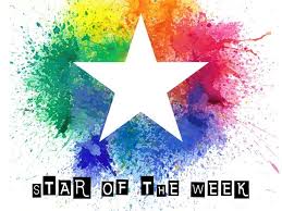 Image of Achievements/Star of the Week