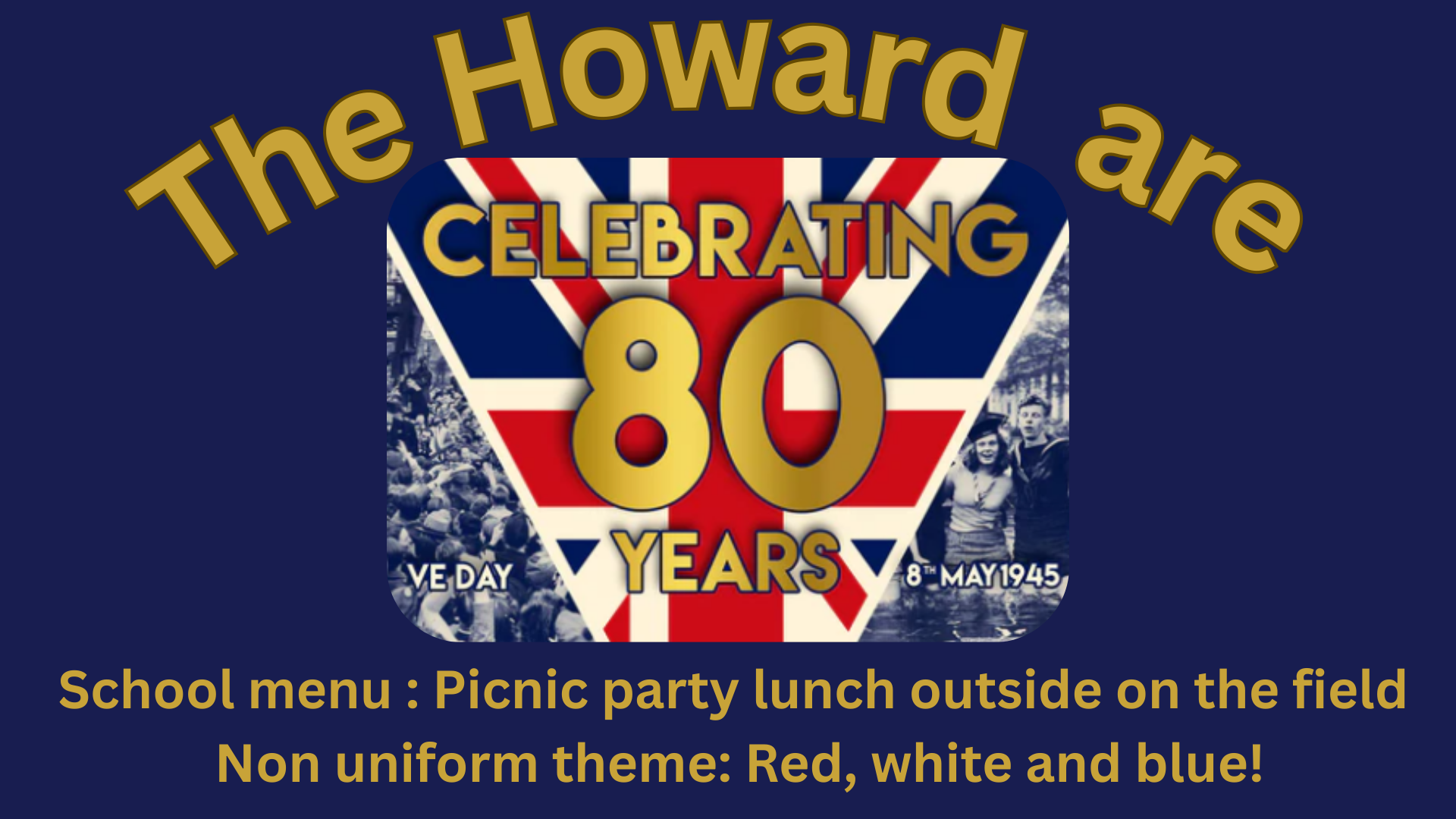Image of VE Day Celebrations !