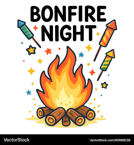 Image of Bonfire Night Themed Stay and Play - Class 1 Parents