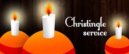 Image of Christingle Service at St Peter's Church