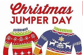 Image of Christmas Jumper Day- For St Giles Hospice