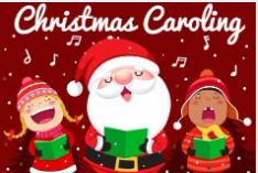 Image of Whole school Singing Christmas Carols