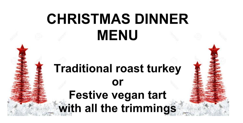 Image of Christmas Dinner Day