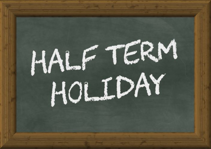 Image of Autumn Half Term