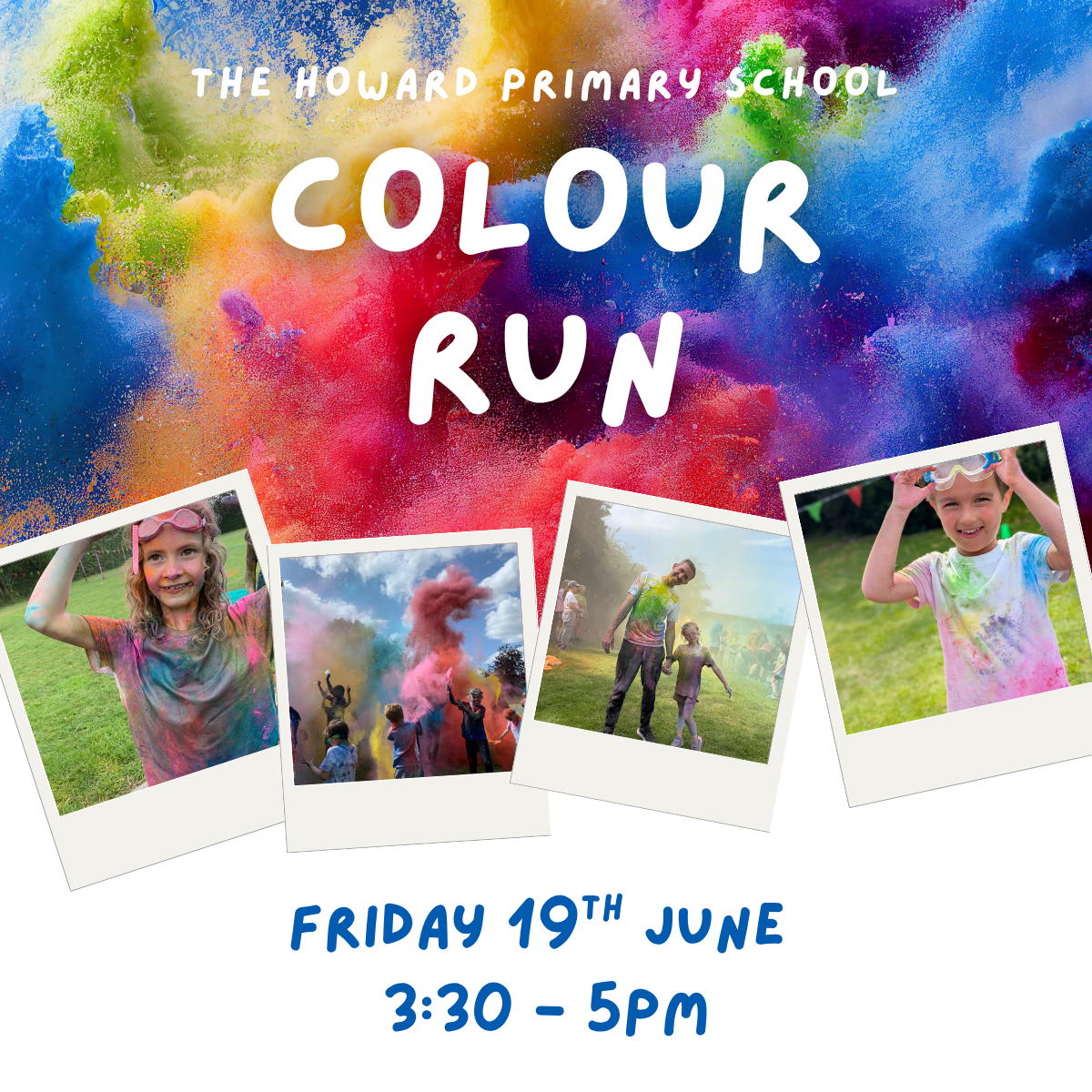 Image of 🏳️‍🌈🏳️‍🌈 Colour🏳️‍🌈 Run  🏳️‍🌈🏳️‍🌈