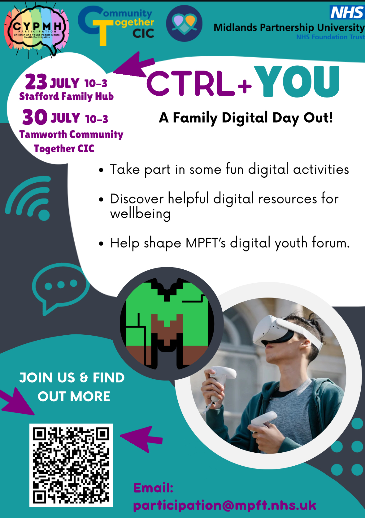 Image of A Family Digital Day Out