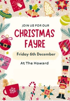 Image of The Howard Christmas Fayre