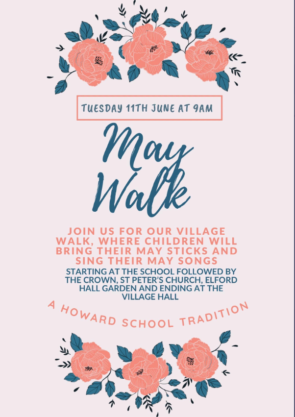 Image of May Walk