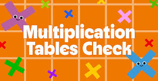 Image of Year 4 - Multiplication Check 