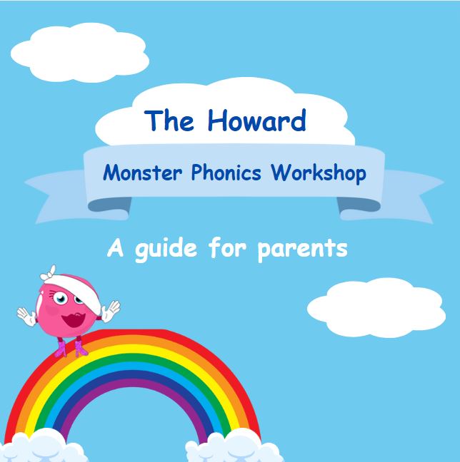 Image of Monster Phonics Workshop - Class 1