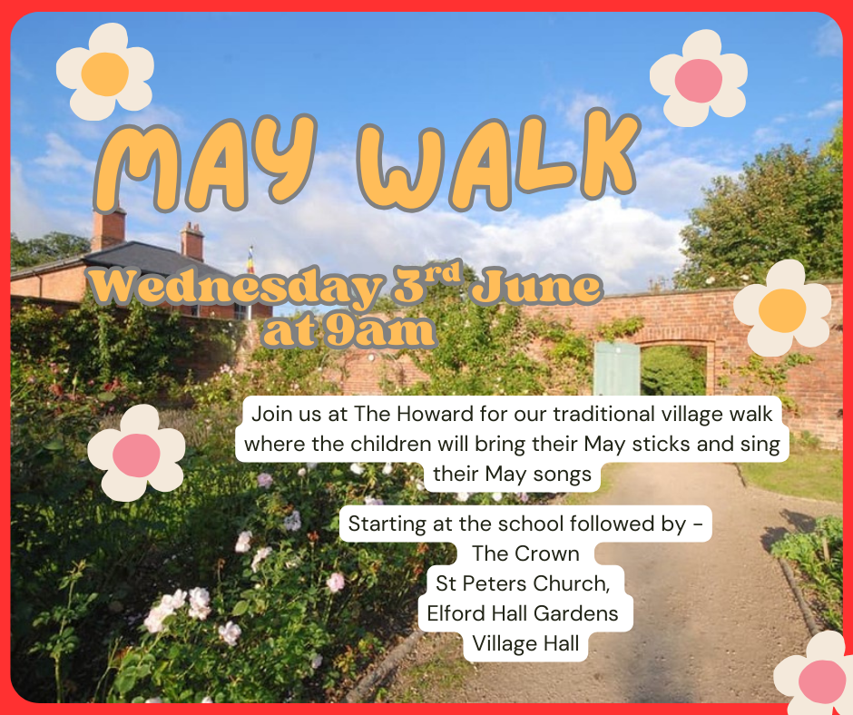 Image of May Walk