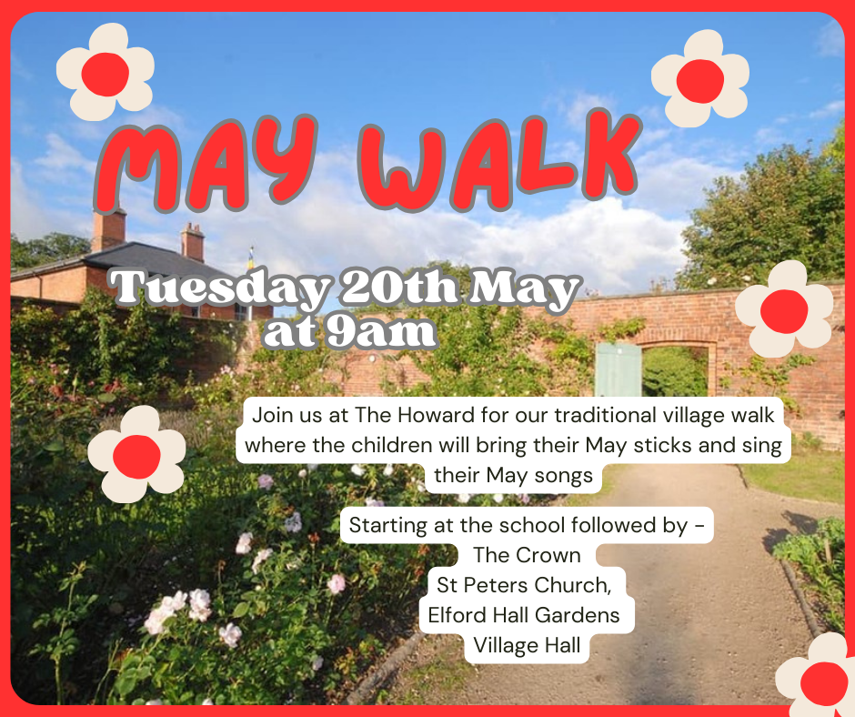 Image of May Walk