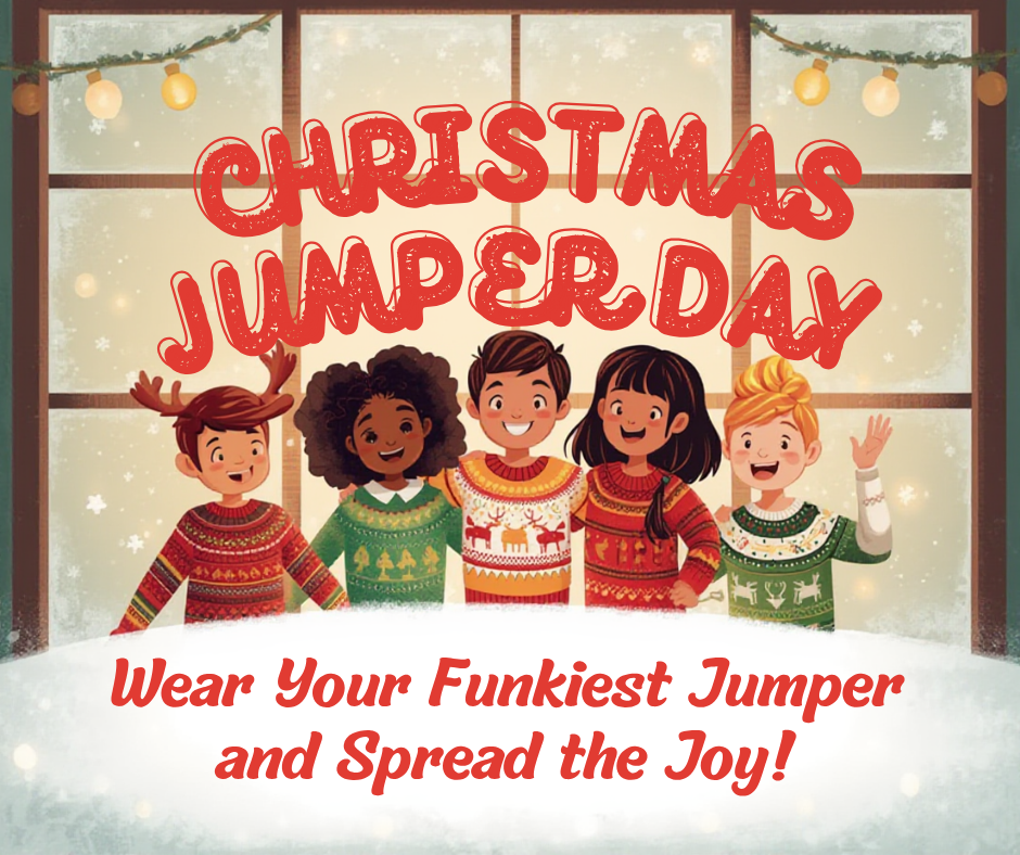 Image of Christmas Jumper Day