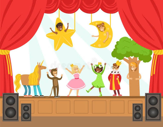 Image of Class 4 Leaver's Production
