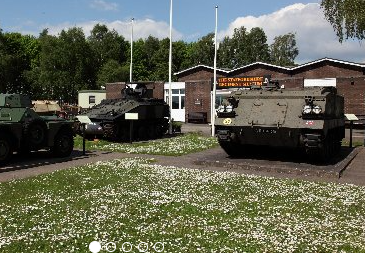 Image of Class 3 History Trip