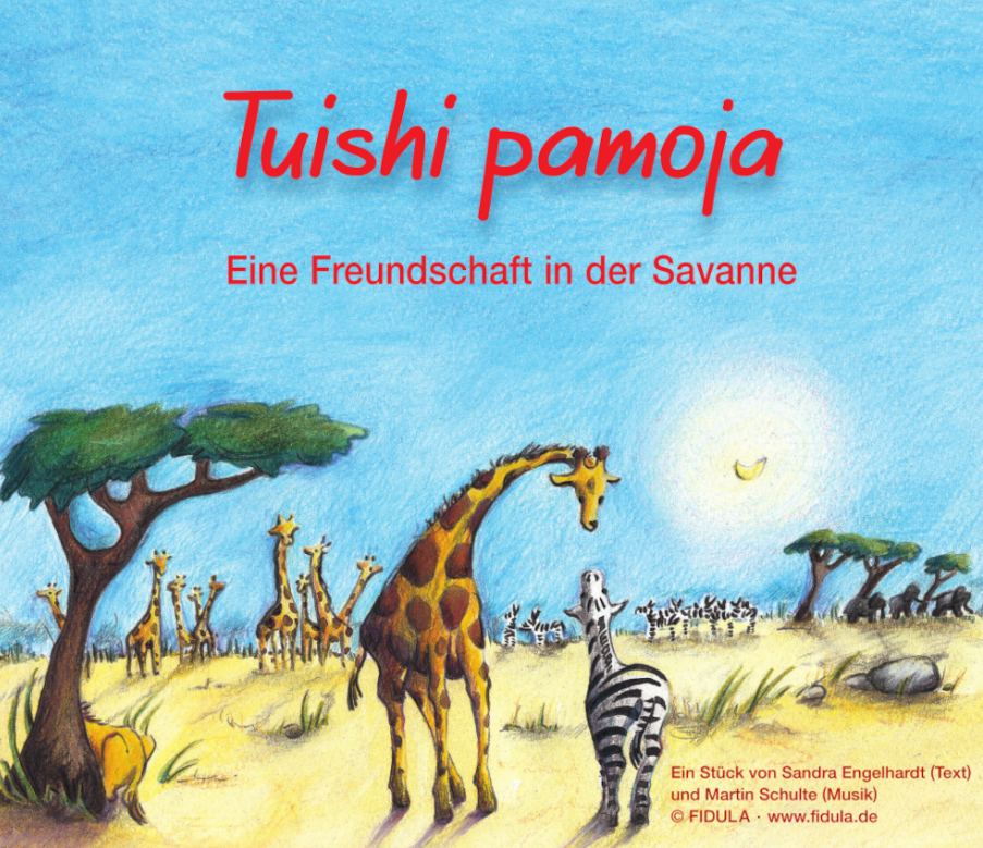 Image of Class 3 Easter play