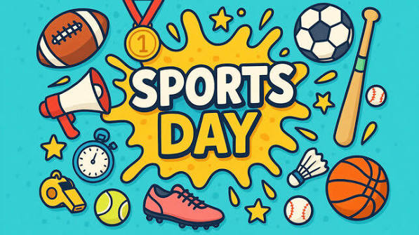 Image of Sports Day