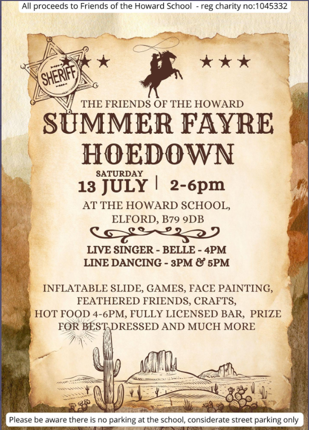 Image of Summer Fayre