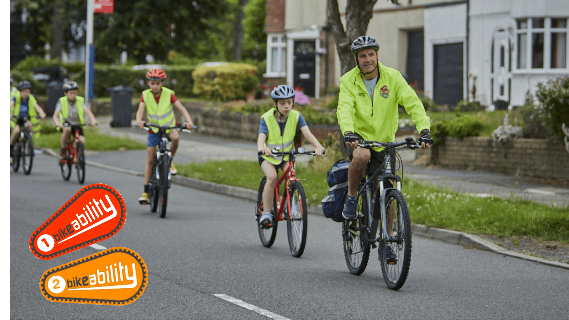 Image of Bikeability -  Year 5