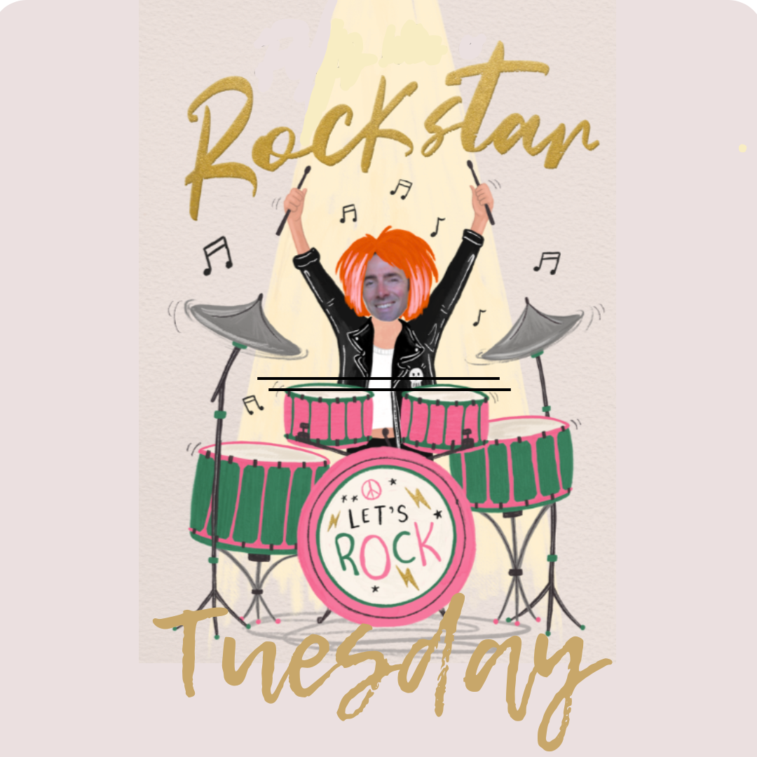 Image of KS2 Rockstar Day