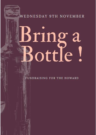 Image of Non Uniform - bring a bottle Wednesday 9th November