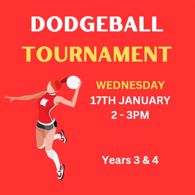 Image of Dodgeball Tournamant