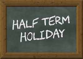 Image of Half term 